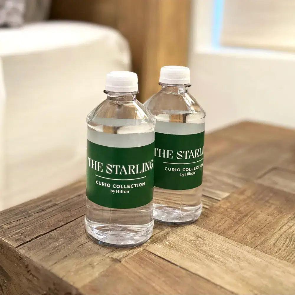Corporate label